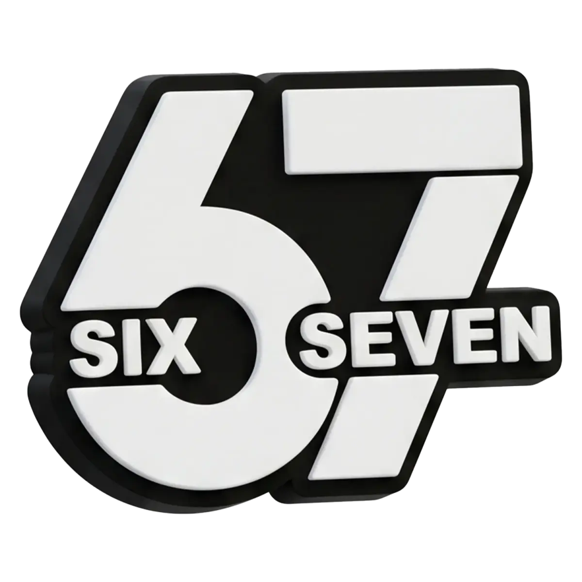 3D Sticker 67 5pcs set