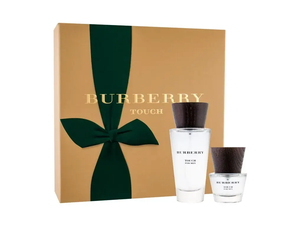 Burberry Touch For Men Eau de Toilette 100 ml