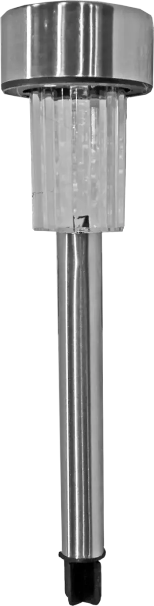 Solar garden lamp, D:12.5cm/H:29cm