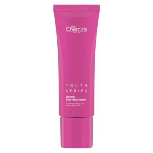 Skin Chemists, Youth Series, Moisturiser, All Day, Cream, For Face, 50 ml