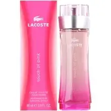 Lacoste Touch of Pink (EDT) tualetes ūdens sievietēm 50 ml