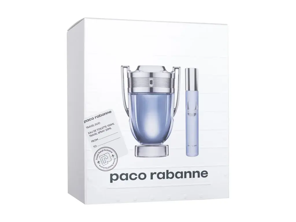 Paco Rabanne Invictus Eau de Toilette 100 ml