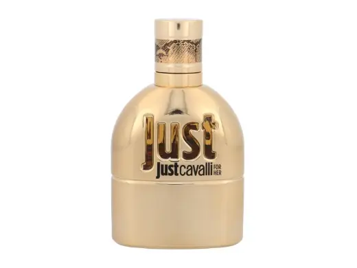 Roberto Cavalli Just Cavalli Gold Eau de Parfum 50 ml