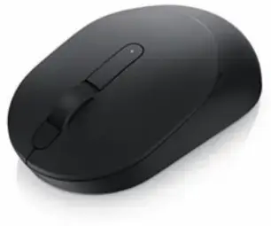Dell Mouse MS3320W - Black