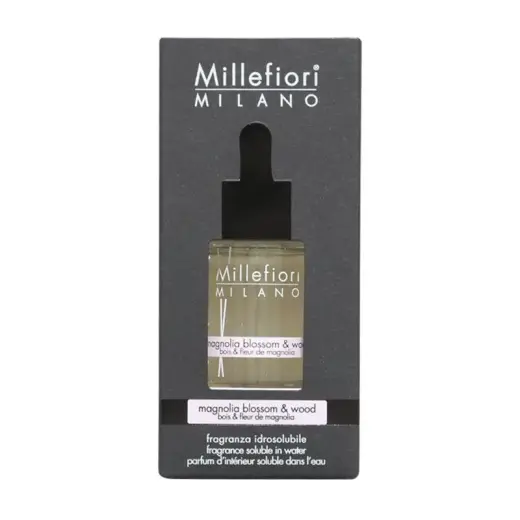Fragrance Millefiori Milano Water Soluble Magnolia Blossom & Wood 15ml