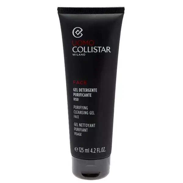 Collistar Purifying Face Cleansing Gel 125ml
