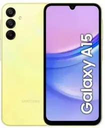 Samsung Galaxy A15 4G SM-A155 4GB|128GB Yellow