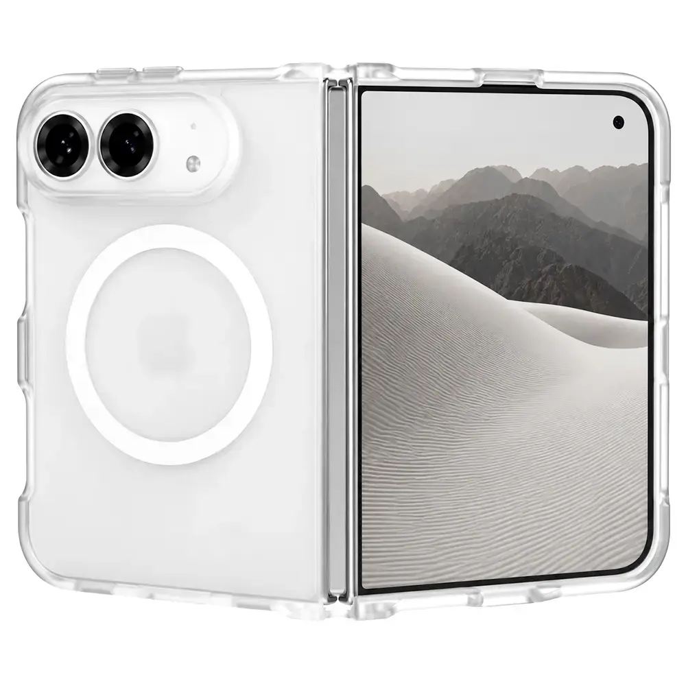 Liavec Cloudy Case for iPhone Duo