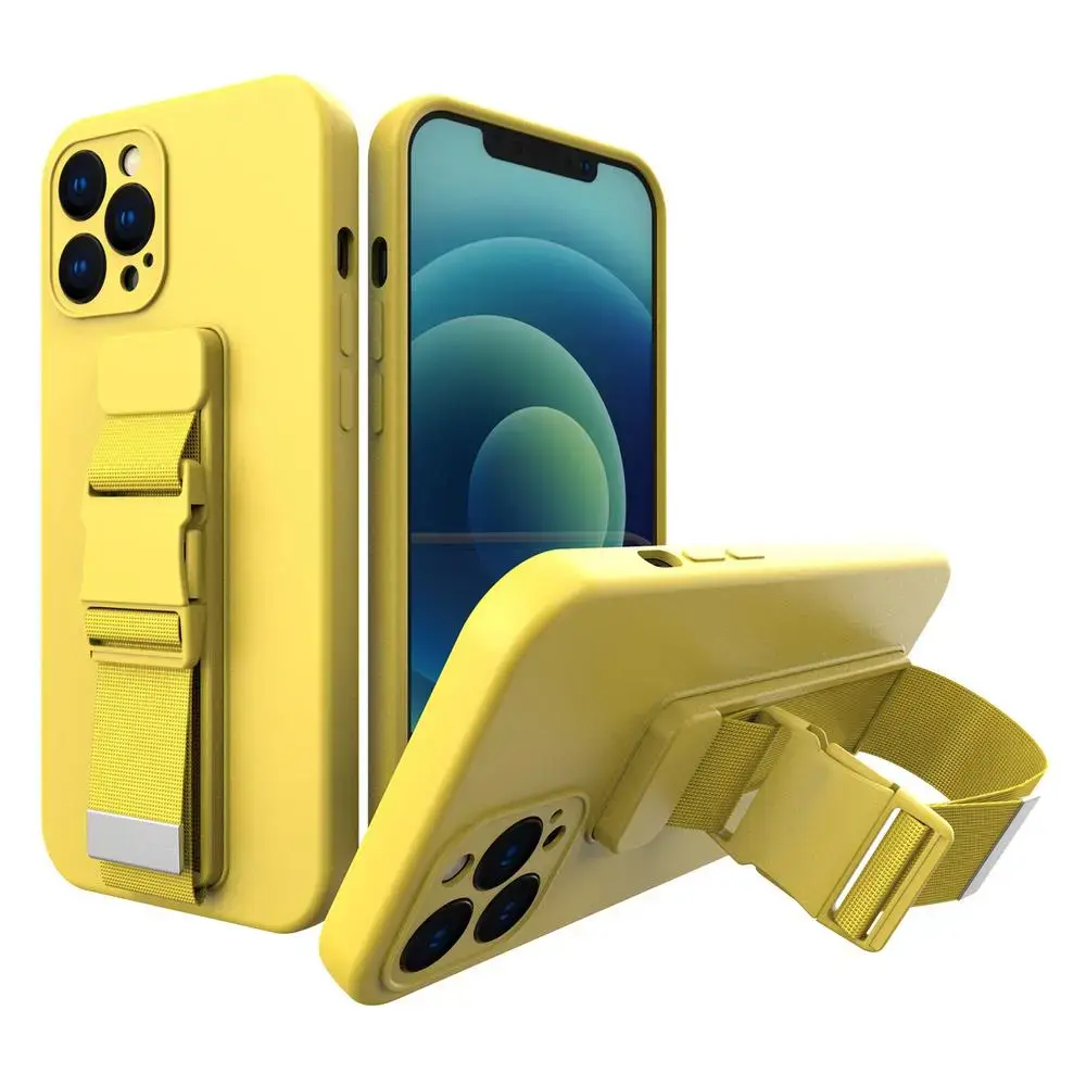 Hurtel Rope case, gel case with