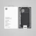 Nillkin CamShield Hard Case for Samsung Galaxy A22 4G Black Photo