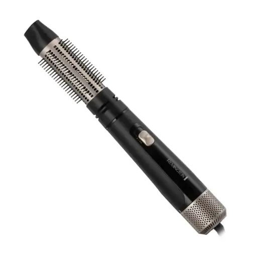 Remington Hot Air Brush Blow Dry & Style black Schwarz (AS7500)