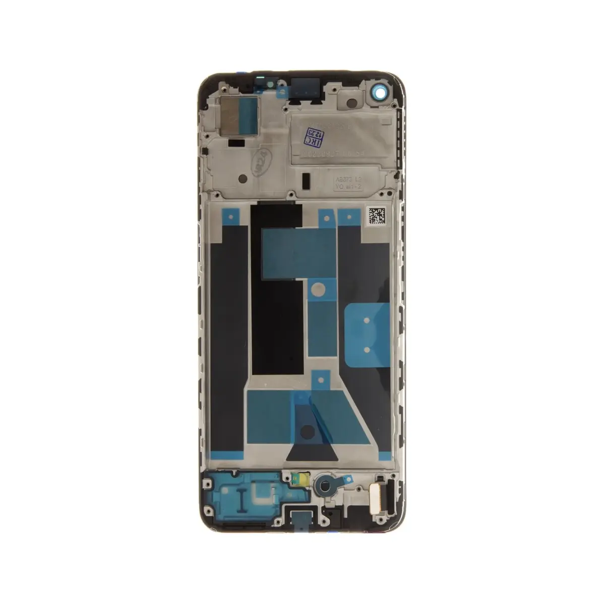LCD Display + Touch Unit + Front Cover for Realme 9