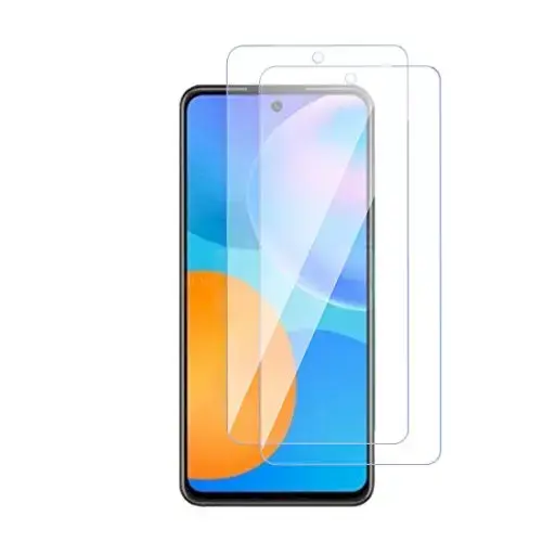 Fusion Tempered Glass Aizsargstikls Huawei P Smart 2021