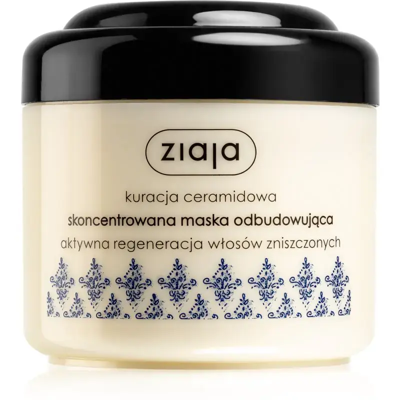 Ziaja Intensive Recovery Hair Mask 200ml
