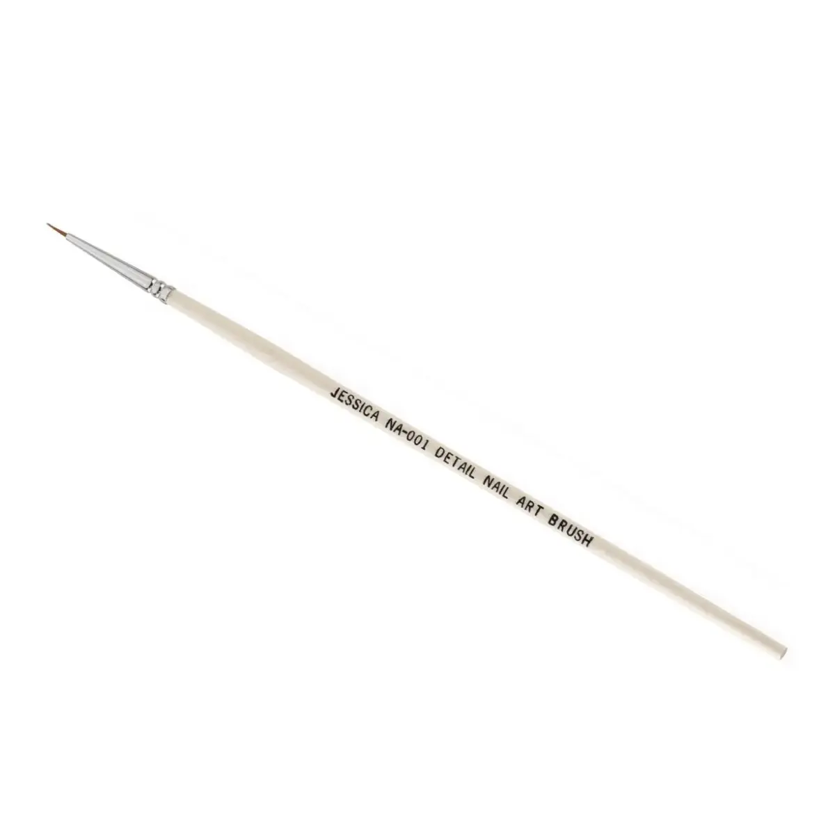 Jessica, Jessica, Nail Art Brush, Detailed, NA-001
