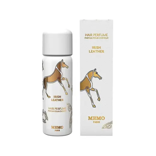 Memo Paris, Cuirs Nomades - Irish Leather, Hair Scented Mist, For Women, 80 ml