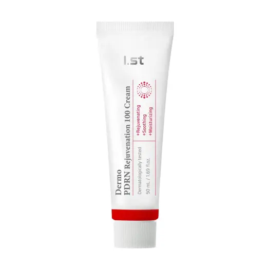 I.ST, Dermo PDRN Rejuvenation 100 Cream, Soothing & Moisturizing, Daily, Cream, For Face, 50 ml