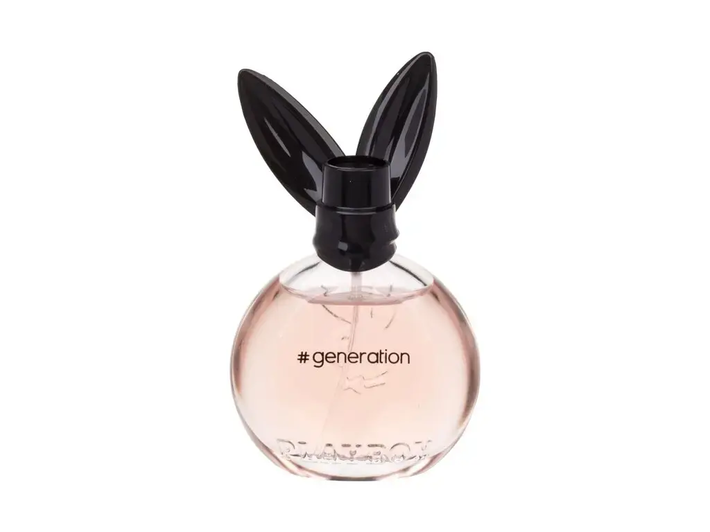 Playboy Generation For Her Eau de Toilette 40 ml