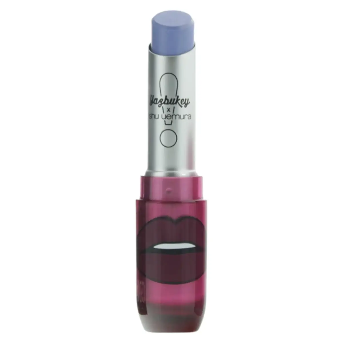 Shu Uemura, Rouge Unlimited, Nourishing, Matte, Cream Lipstick, Powder Blue, 3.4 g
