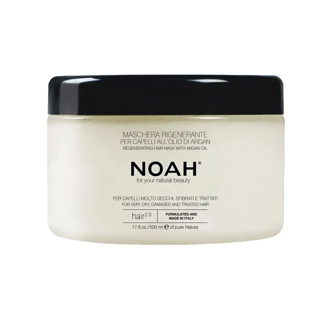 NOAH Argan Regenerating Hair Mask 500ml