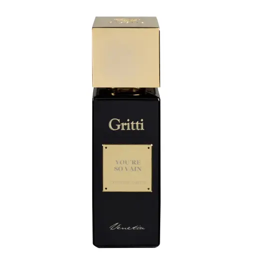 Gritti, You're So Vain, Eau De Parfum, Unisex, 100 ml *Tester
