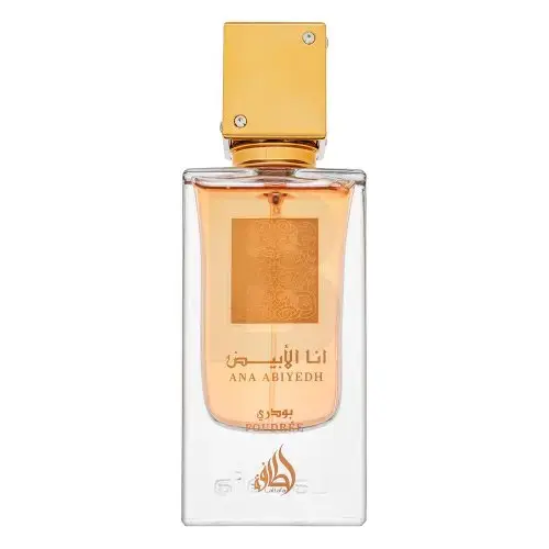 Lattafa Ana Abiyedh Poudrée eau de parfum for women 60 ml