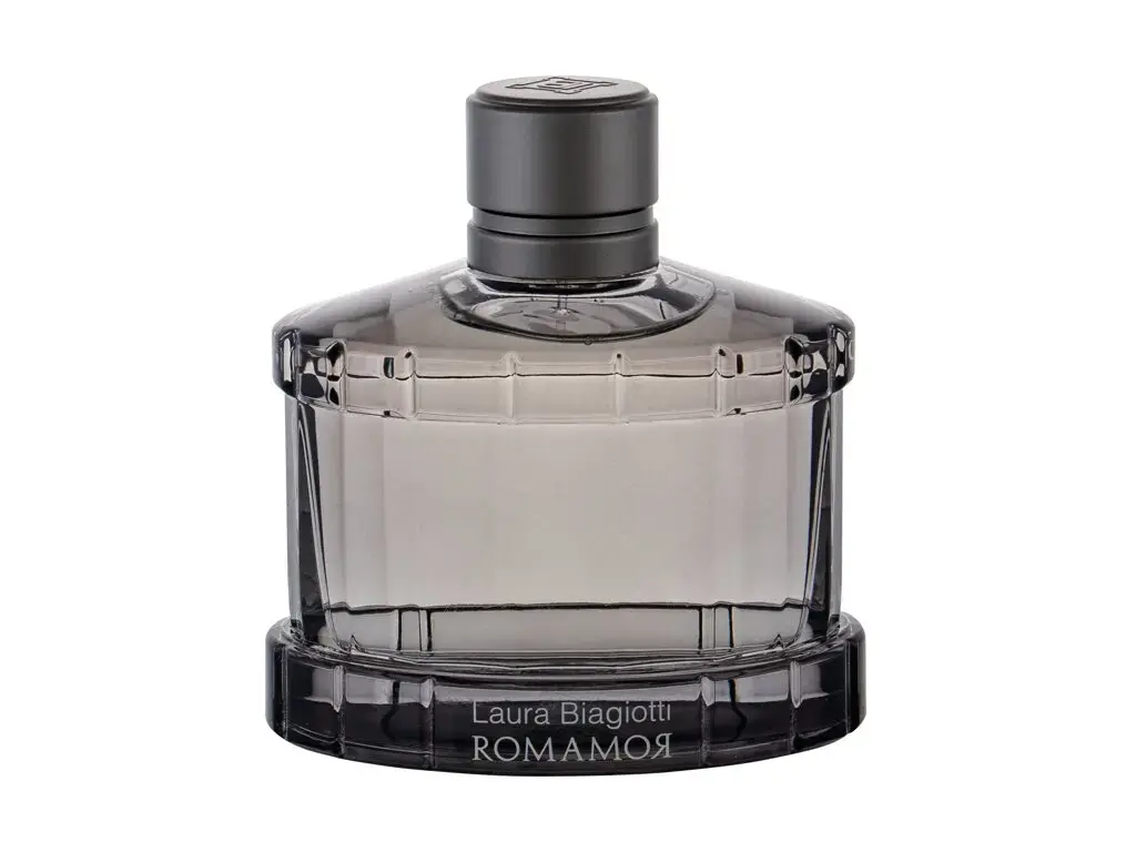 Laura Biagiotti Romamor Uomo Eau de Toilette 125 ml