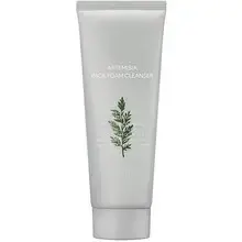 Artemisia Pack Foam Cleanser - 2-in-1 Cleansing Foam and Mask.