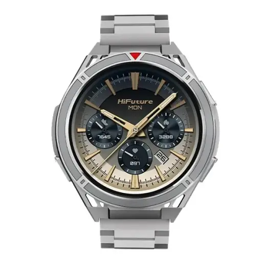 HiFuture Active smartwatch - silver