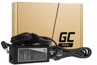 Green Cell PRO Charger | AC Adapter for Asus | Toshiba Satellite 65W