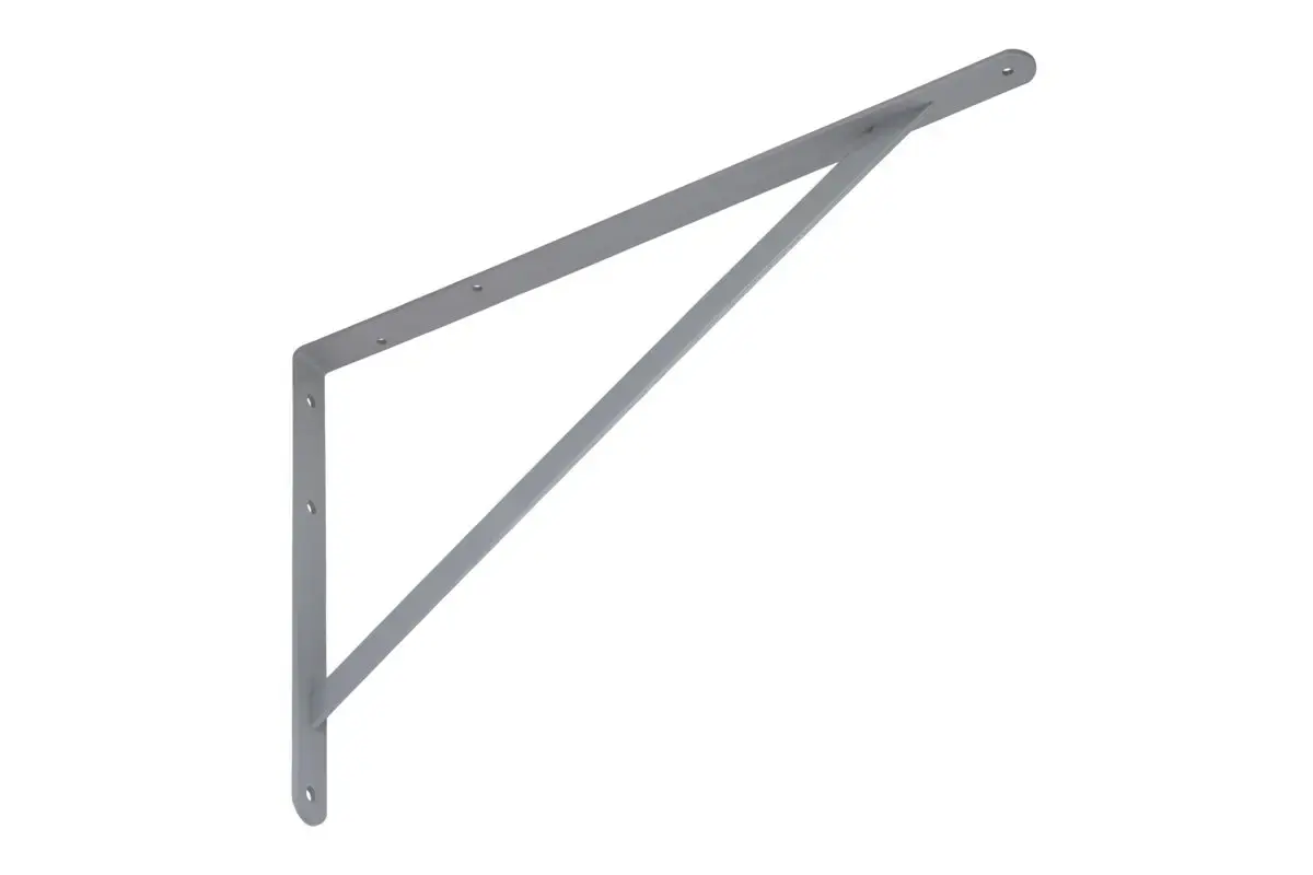 VELANO Reinforced bracket WSWP 330x500 mm grey