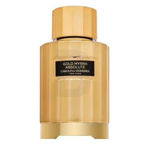 Carolina Herrera Gold Myrrh Absolute unisex parfimērijas ūdens 100 ml