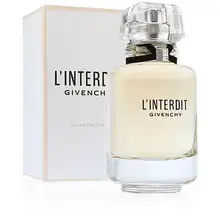 Givenchy L'Interdit (EDT) tualetinis vanduo moterims 35 ml