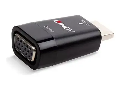 Lindy adapter - HDMI | VGA