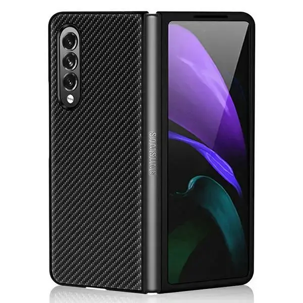 Beline Carbon telefoni ümbris Samsung Galaxy Z Fold 4 (F936) must