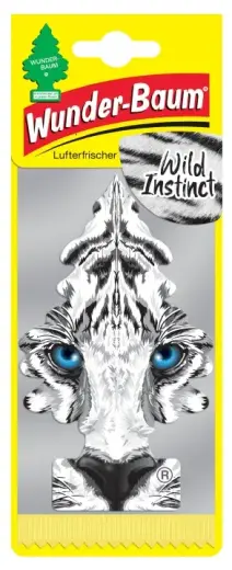 Air Car Freshener Wunder Baum -  Wild Instinct
