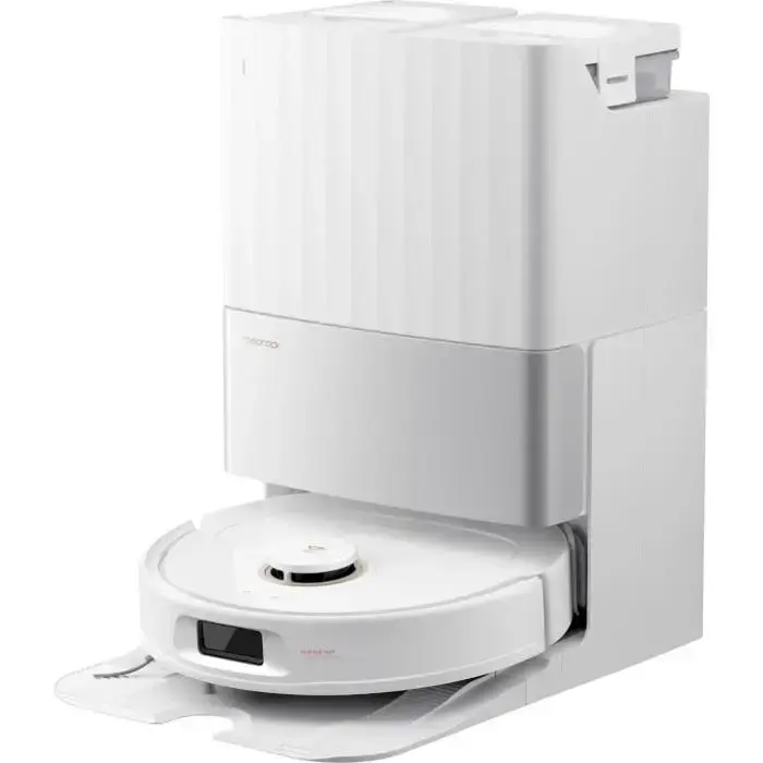 VACUUM CLEANER ROBOT Q REVO|5AE WHITE QRSP02-00 ROBOROCK