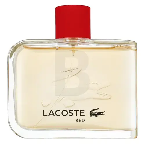 Lacoste Red (EDT) туалетная вода для мужчин 125 мл