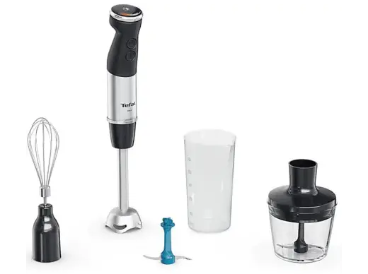 TEFAL rokas blenderis Quickchef+, 1000W, (4in1)