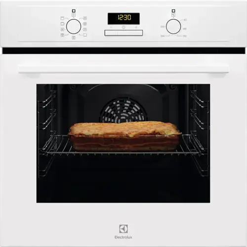 Electrolux cepeškrāsns, iebūv., 65l