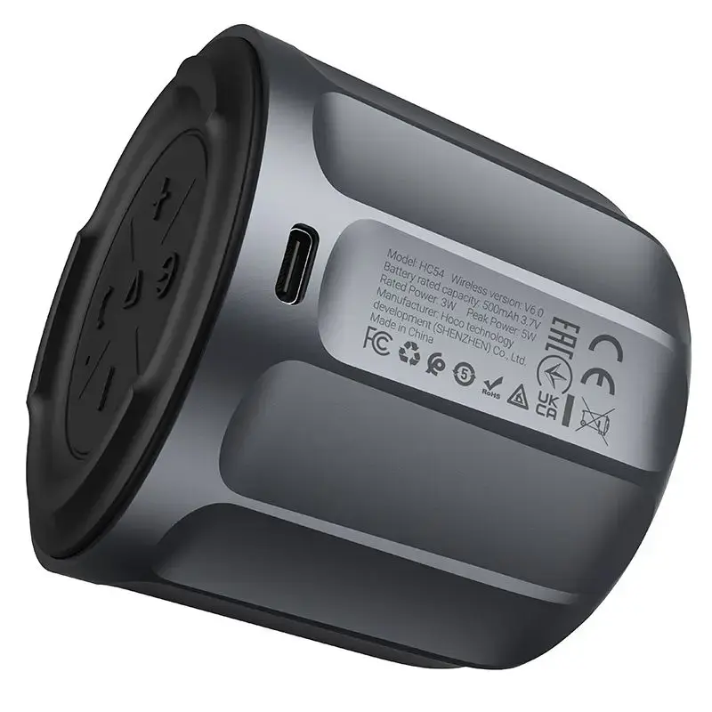 Hoco Wireless speaker 3W 4h HC54