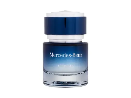 Mercedes-Benz For Men Ultimate Eau de Parfum 40 ml