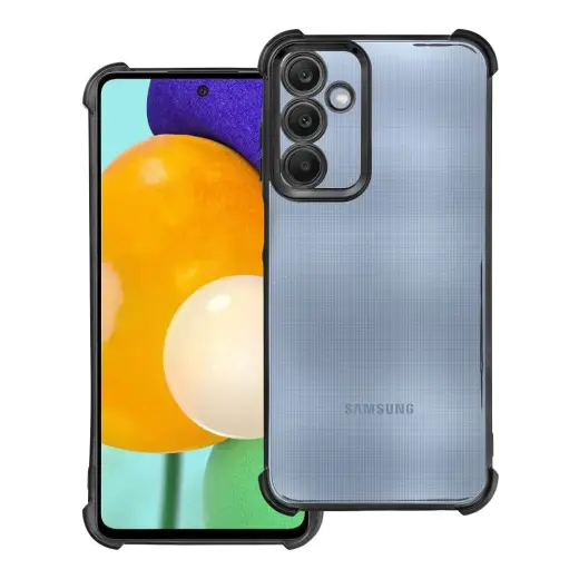 Case for Samsung A25 Antishock Electro black