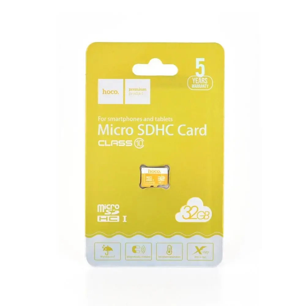 HOCO memory card microSD 32GB class 10 