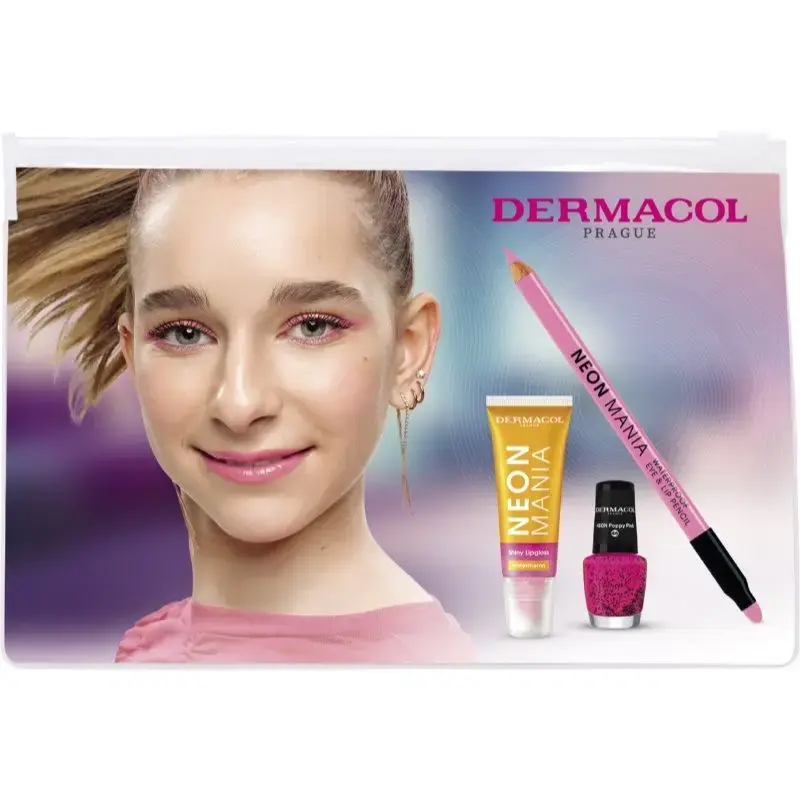 Dermacol Neon Gift Set 01