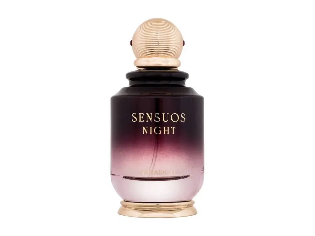Khadlaj Sensuos Night Eau de Parfum 100 ml