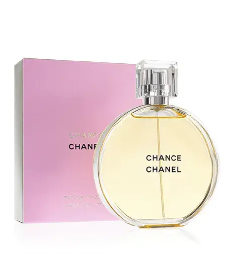Chanel Chance (EDT) tualetes ūdens sievietēm 100 ml