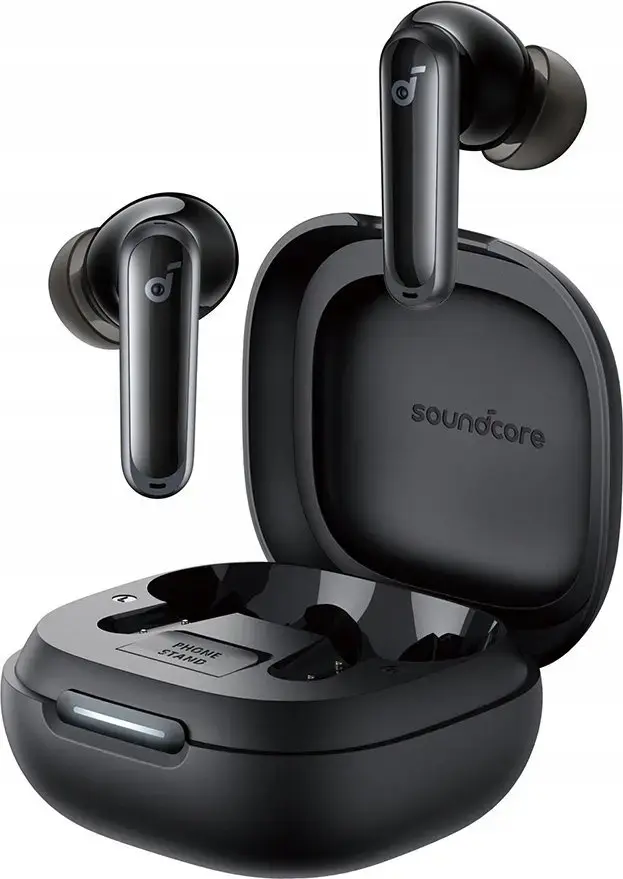 Anker Soundcore  True-Wireless Earbuds  P40i  Bluetooth  In-Ear  Microphone  Wireless  Black