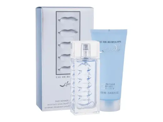 Salvador Dali Eau de Rubylips Eau de Toilette 50 ml