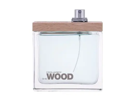 Dsquared2 She Wood Crystal Creek Wood Eau de Parfum 100 ml